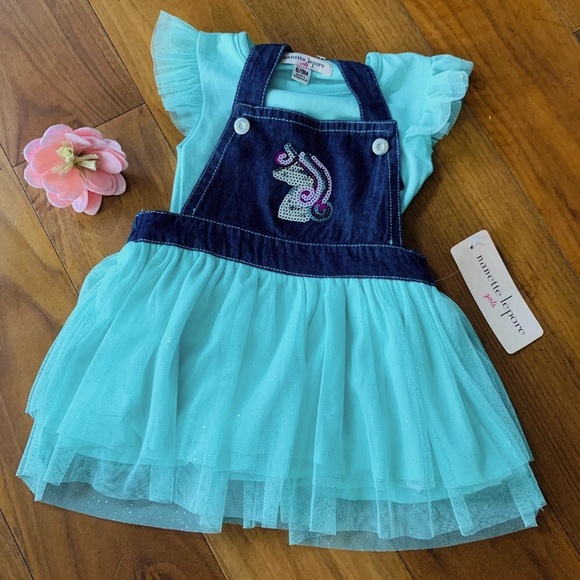 Nanette Lapore 2 Piece Set 6-9M NWT - Picture 1 of 6
